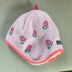 Patagonia winter hat